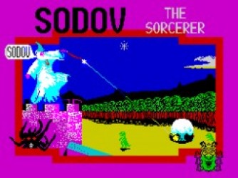 Sodov The Sorcerer (1986)(Bug-Byte Software) Rom